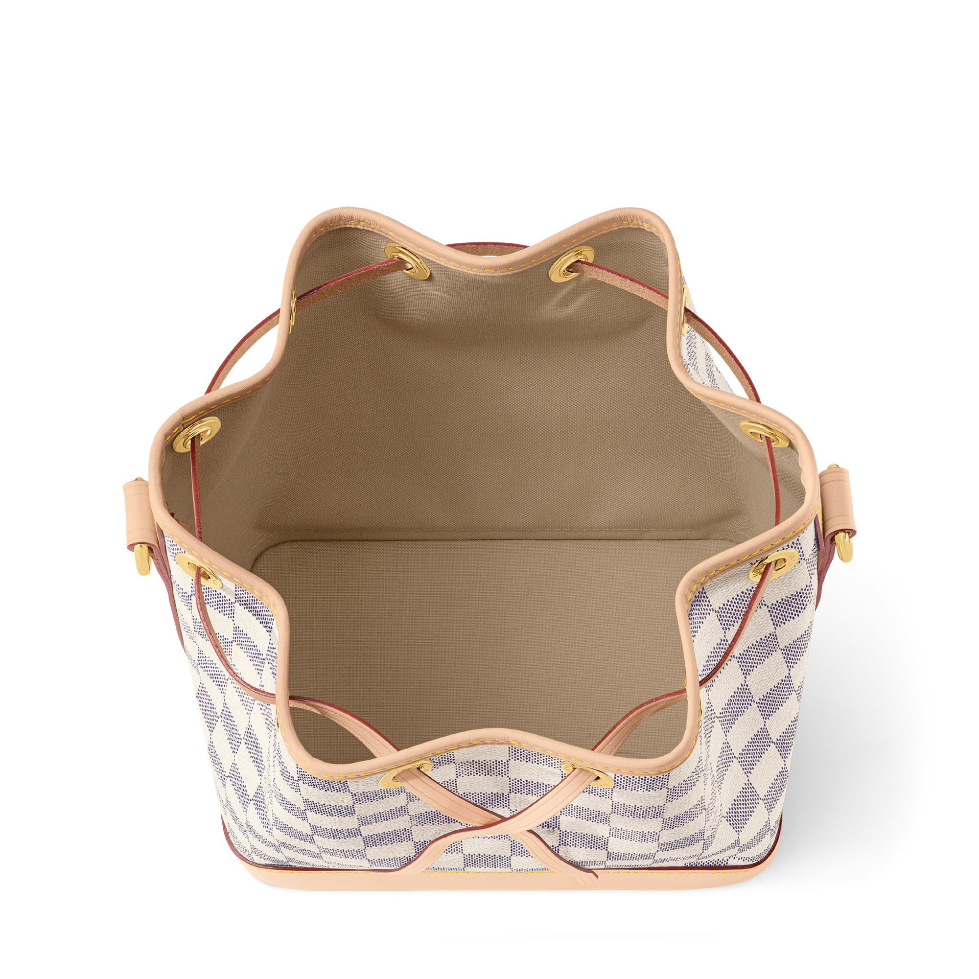 Noé BB Damier Azur - Women - Handbags | LOUIS VUITTON ®